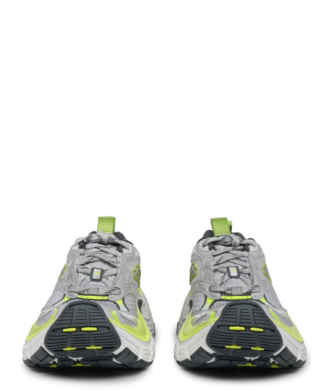 BALENCIAGA Мульти низкие кроссовки / кеды, фото 3