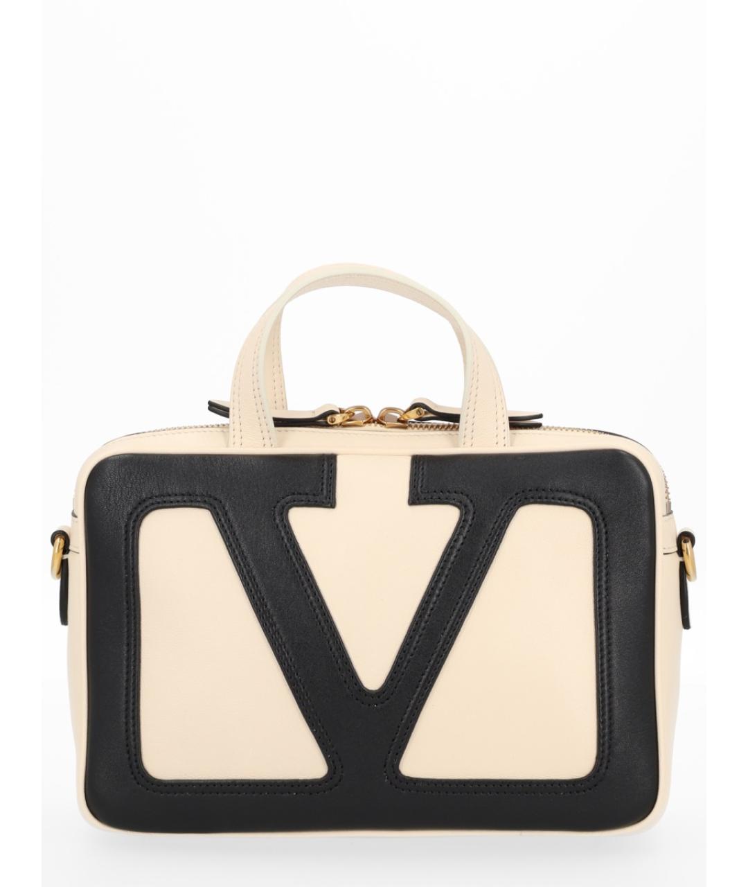 VALENTINO Мульти кожаная сумка тоут, фото 1