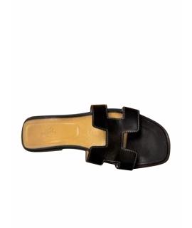 HERMES Шлепанцы