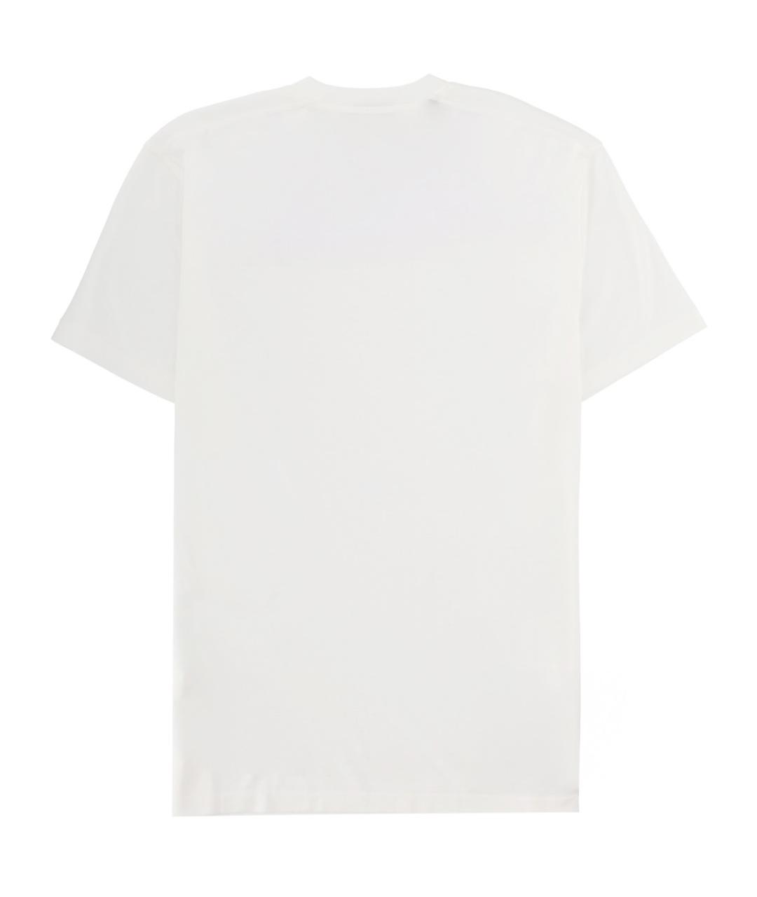 TOM FORD Белая футболка, фото 2