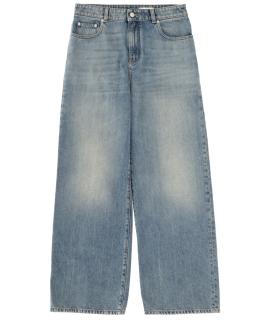 ALEXANDER MCQUEEN Прямые джинсы