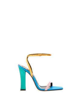 SAINT LAURENT Босоножки