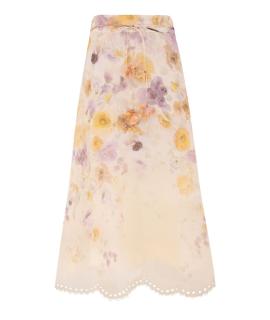 ZIMMERMANN Юбка миди