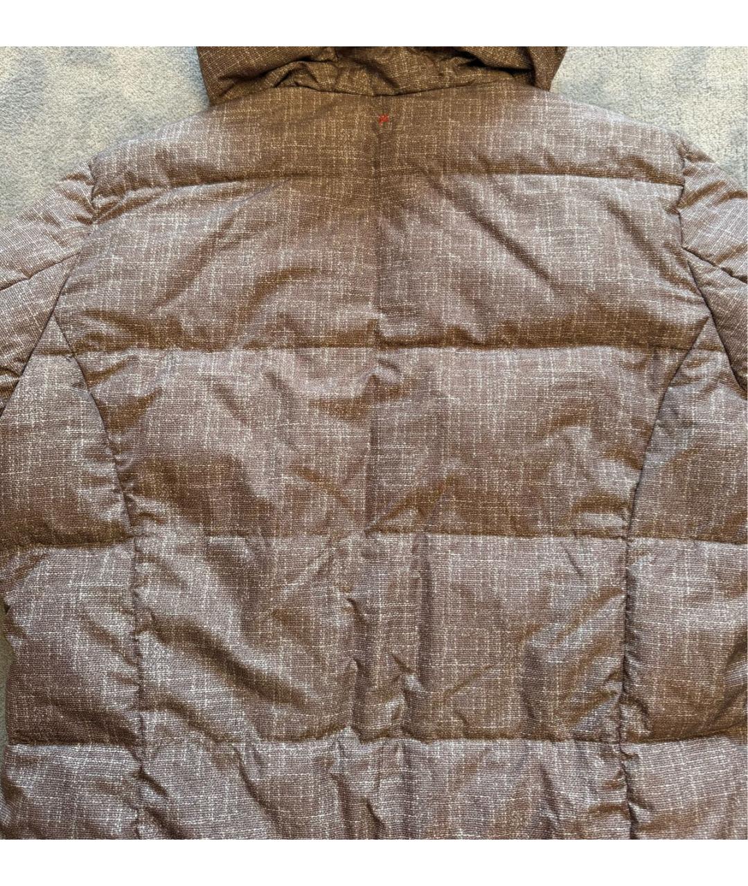 ISAIA Мульти полиэстеровый пуховик, фото 5