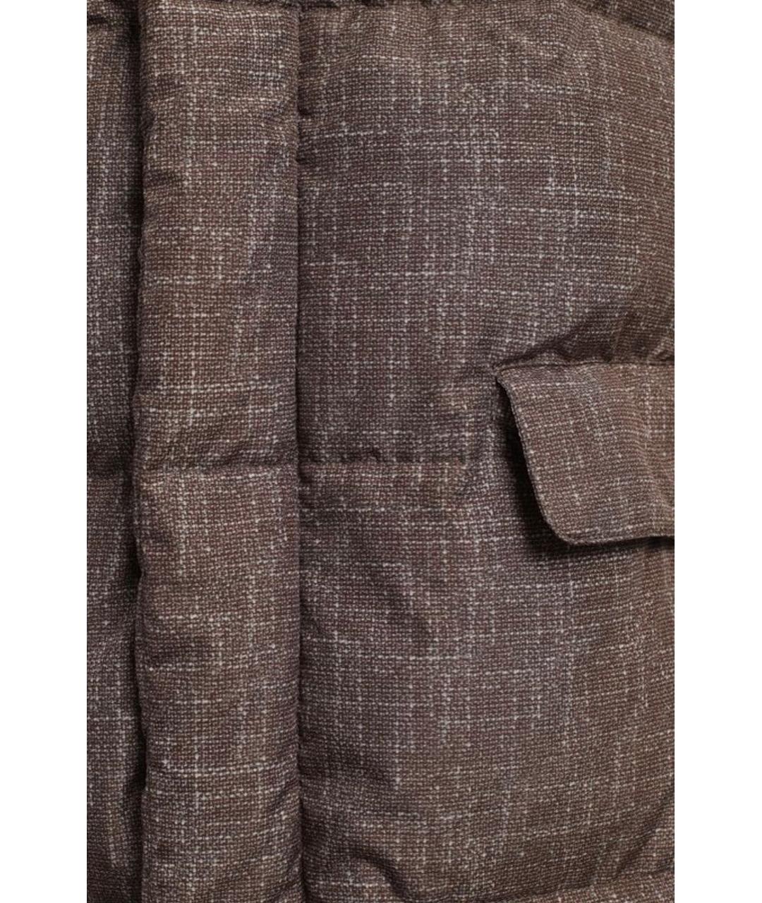 ISAIA Мульти полиэстеровый пуховик, фото 4