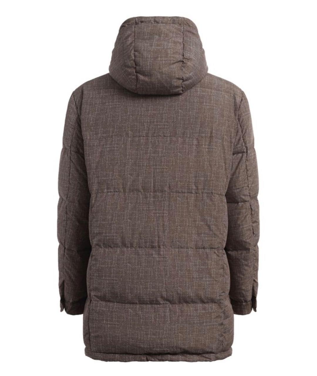 ISAIA Мульти полиэстеровый пуховик, фото 2