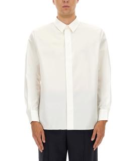 SAINT LAURENT Классическая рубашка