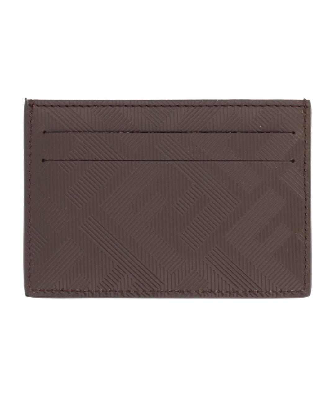 FENDI Мульти кожаный кардхолдер, фото 2