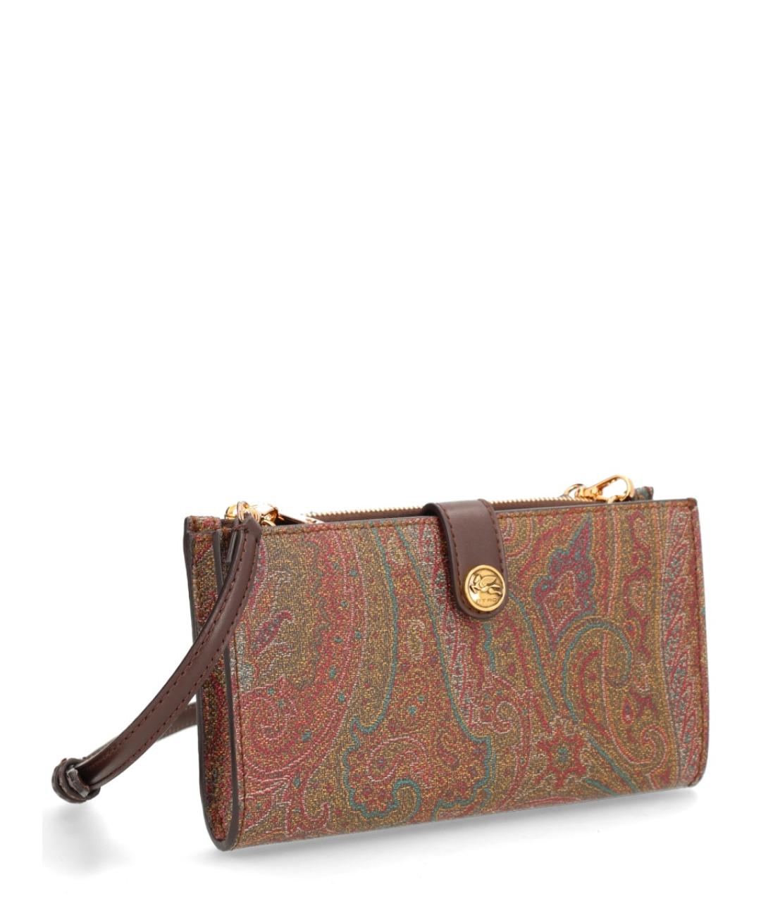 ETRO Мульти тканевая сумка через плечо, фото 2