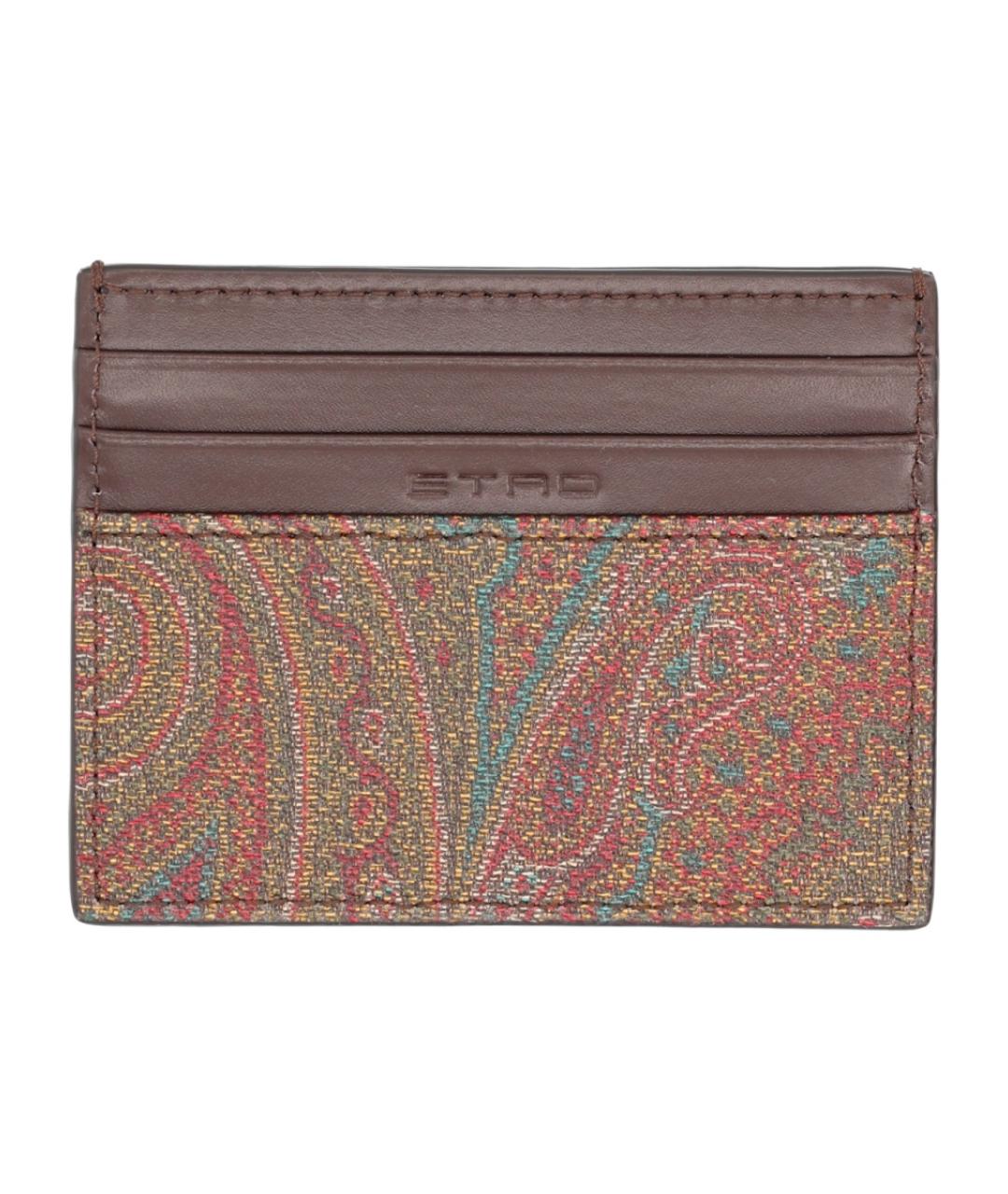 ETRO Мульти кардхолдер, фото 2