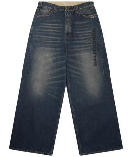 BALENCIAGA Прямые джинсы