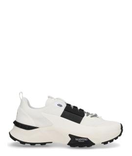 VALENTINO Низкие кроссовки / кеды