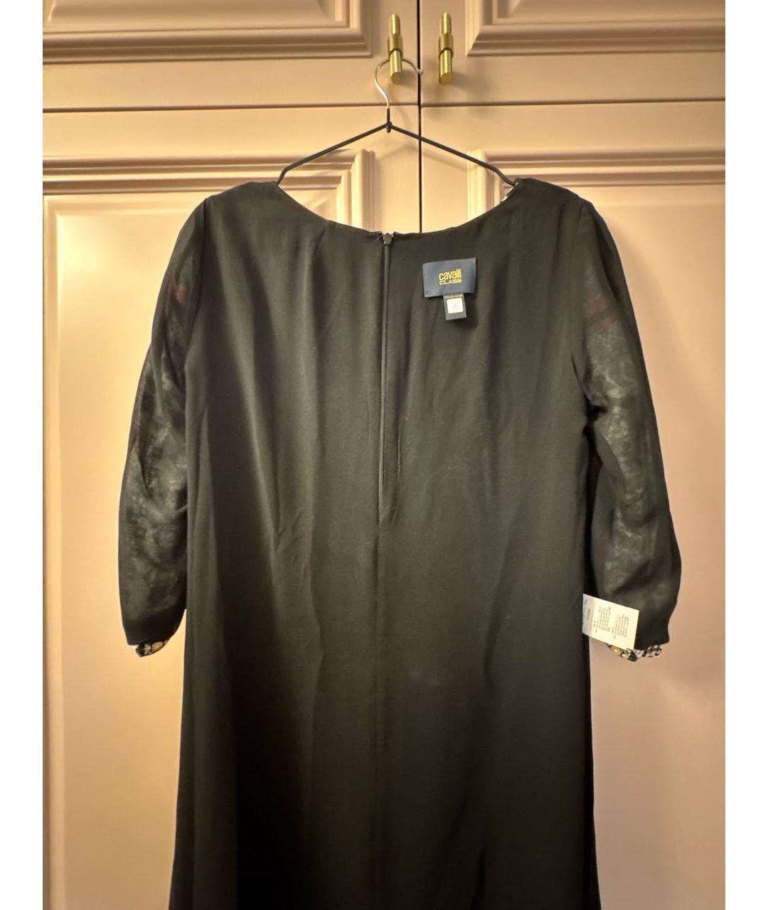 CAVALLI CLASS Вискозное повседневное платье, фото 3