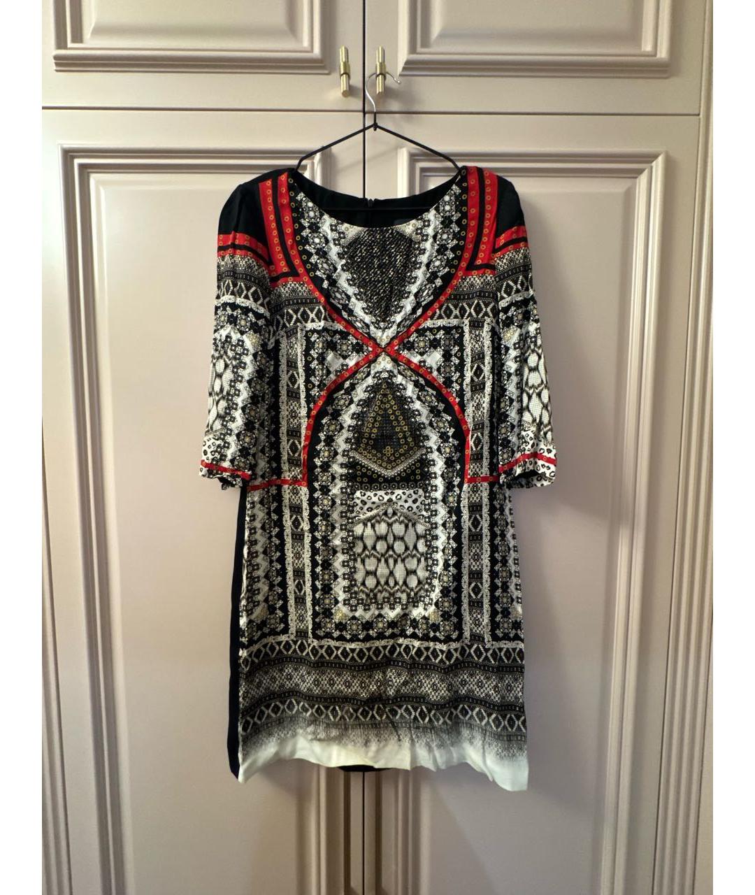 CAVALLI CLASS Вискозное повседневное платье, фото 7