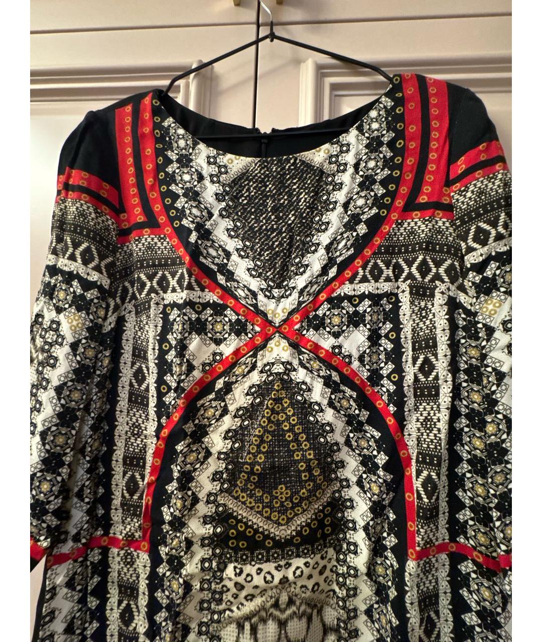 CAVALLI CLASS Вискозное повседневное платье, фото 4