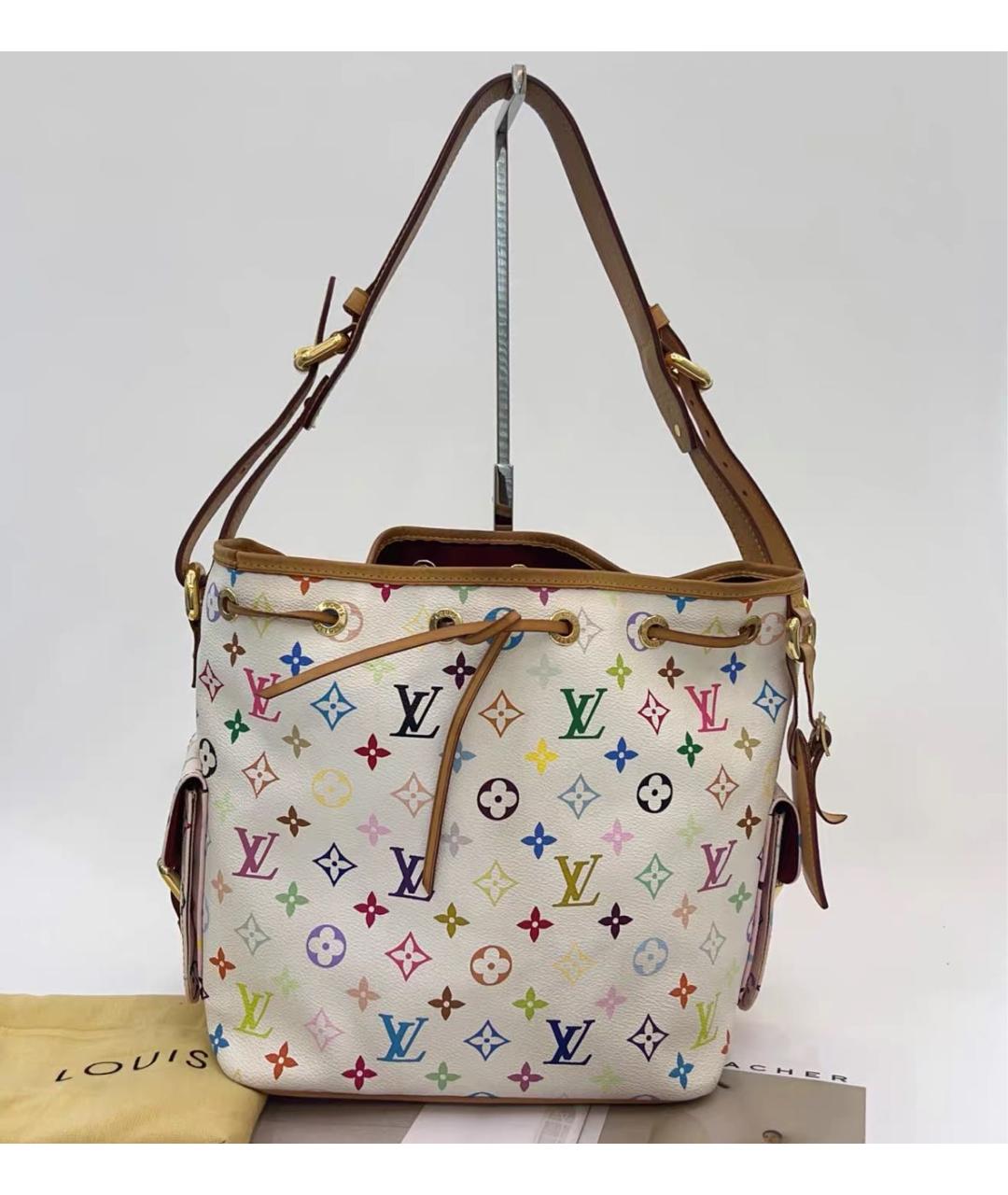 LOUIS VUITTON Мульти сумка через плечо, фото 8