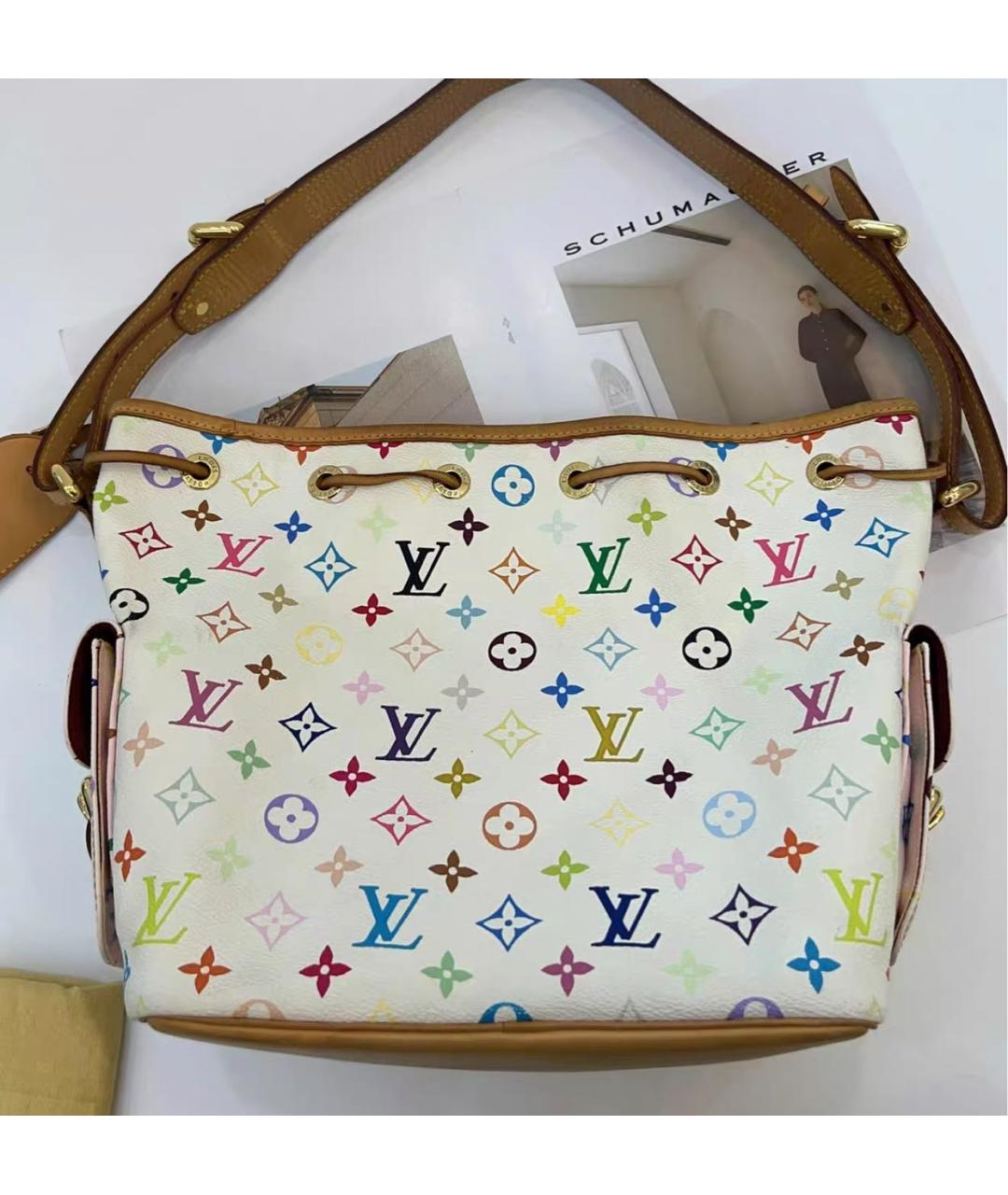 LOUIS VUITTON Мульти сумка через плечо, фото 4