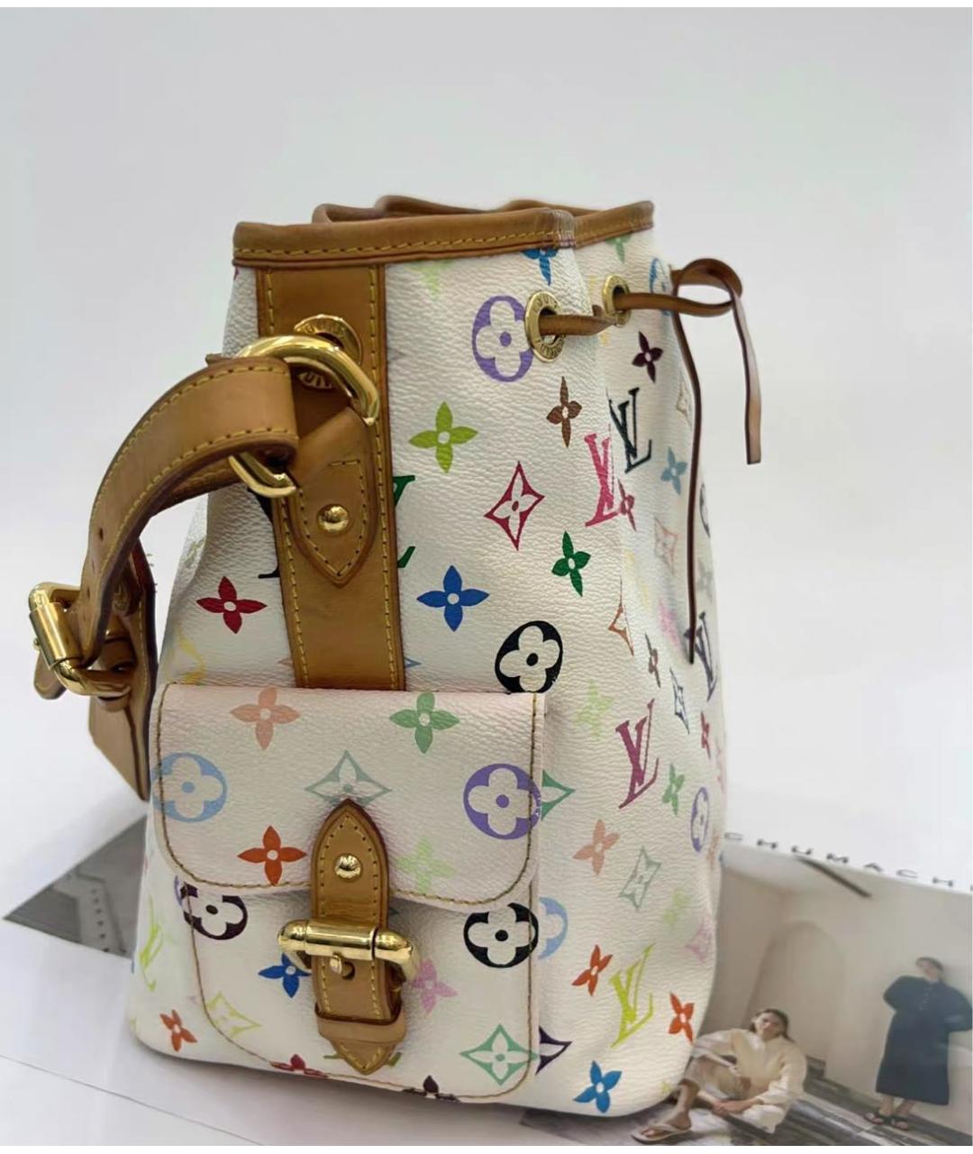 LOUIS VUITTON Мульти сумка через плечо, фото 6