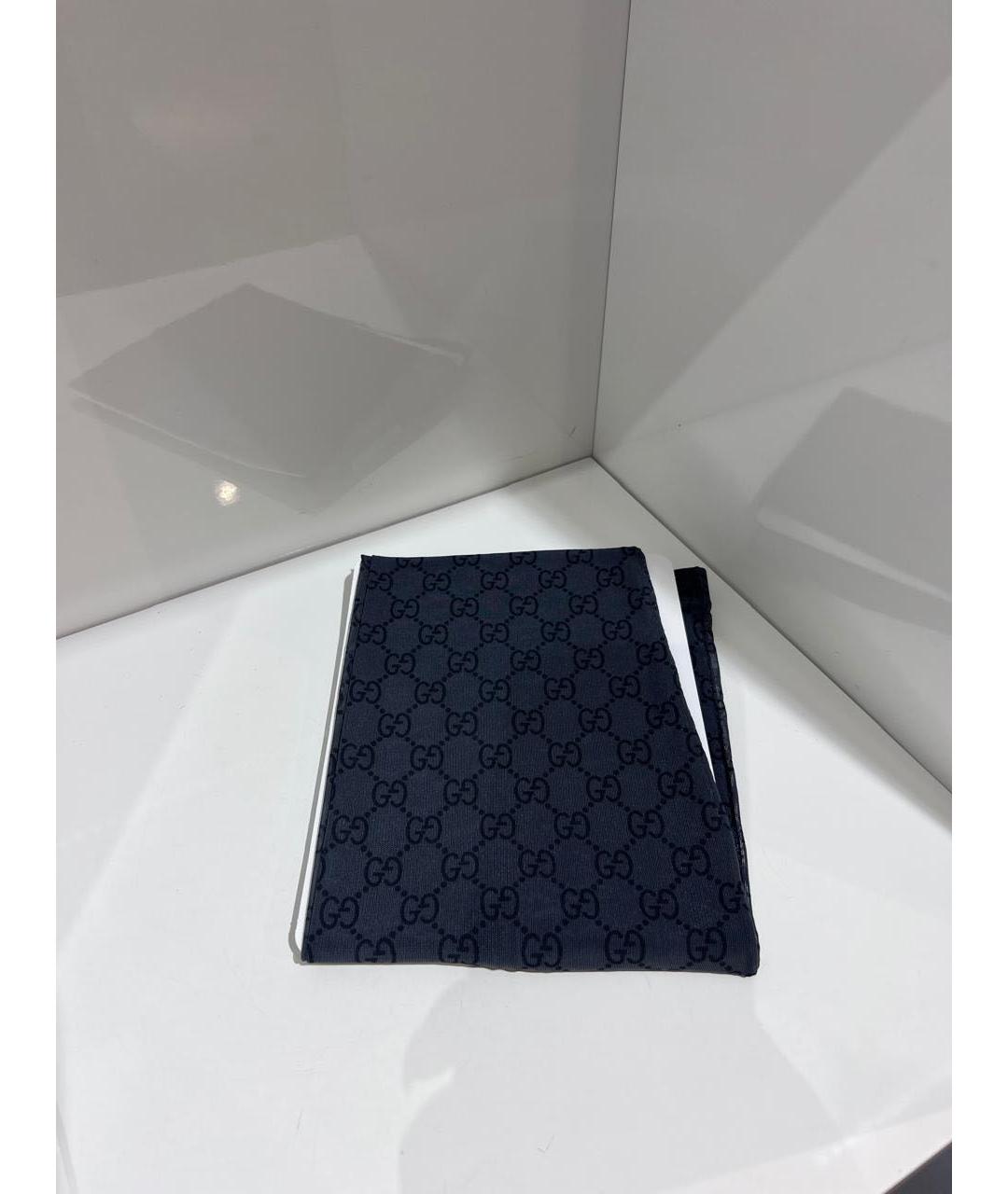 GUCCI Темно-синие носки, чулки и колготы, фото 3