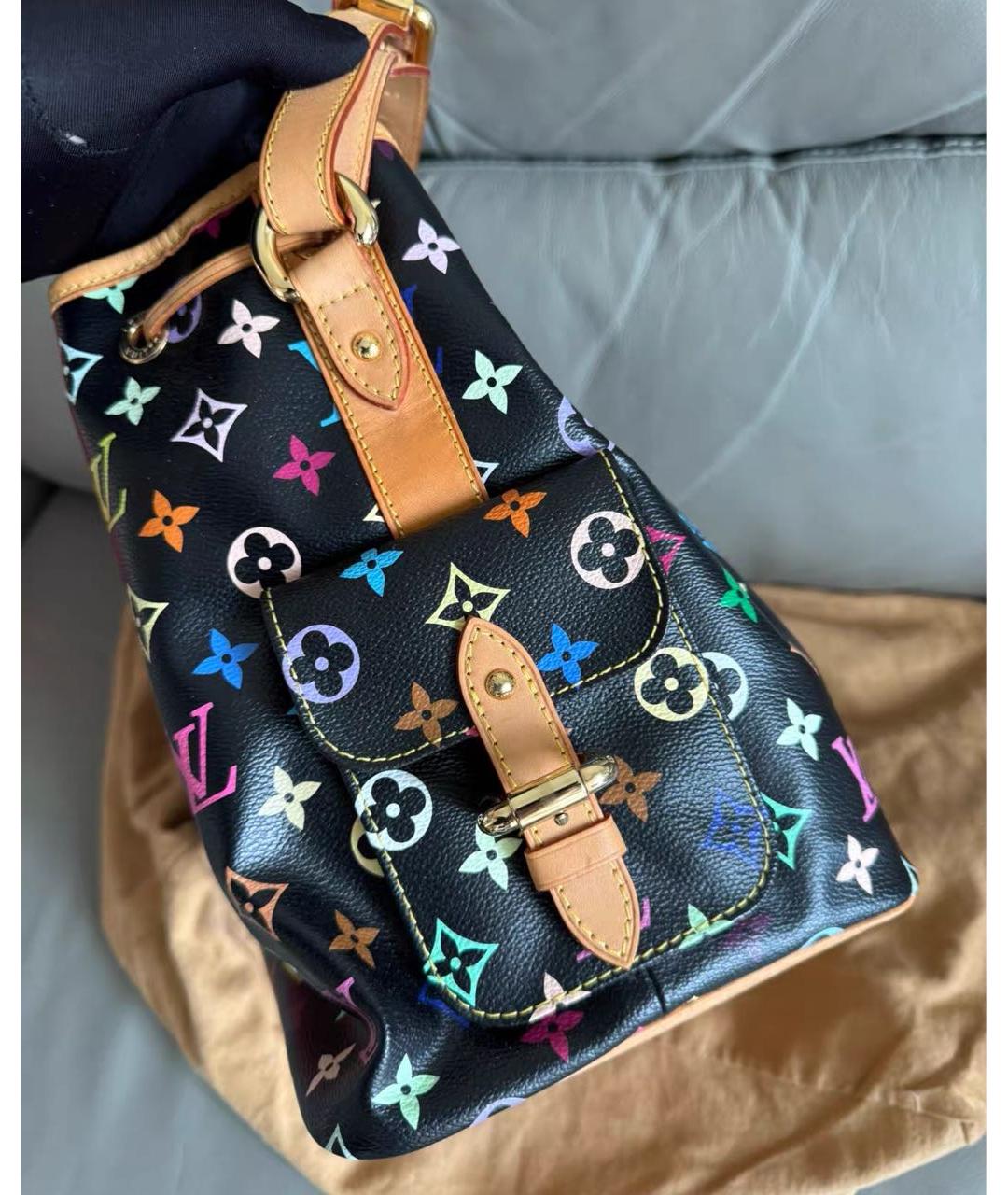 LOUIS VUITTON Мульти сумка через плечо, фото 6