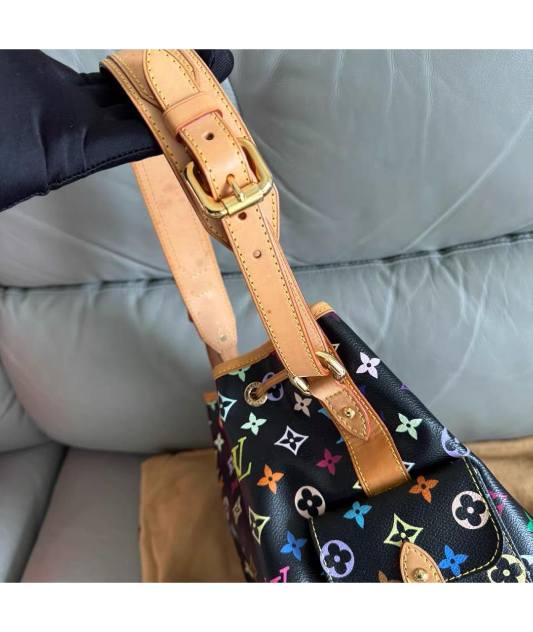 LOUIS VUITTON Мульти сумка через плечо, фото 5
