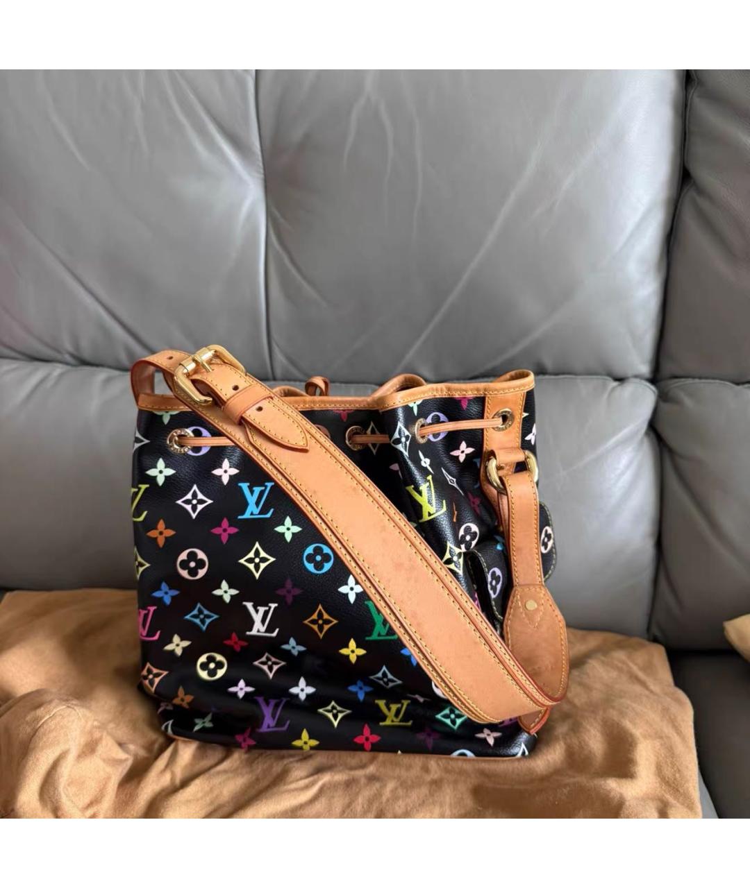 LOUIS VUITTON Мульти сумка через плечо, фото 3