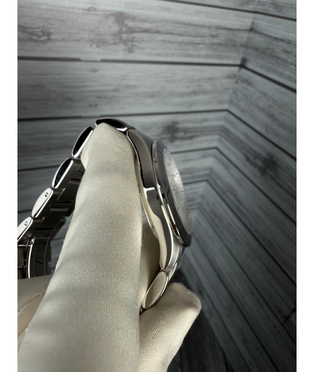 LONGINES Белые часы, фото 6