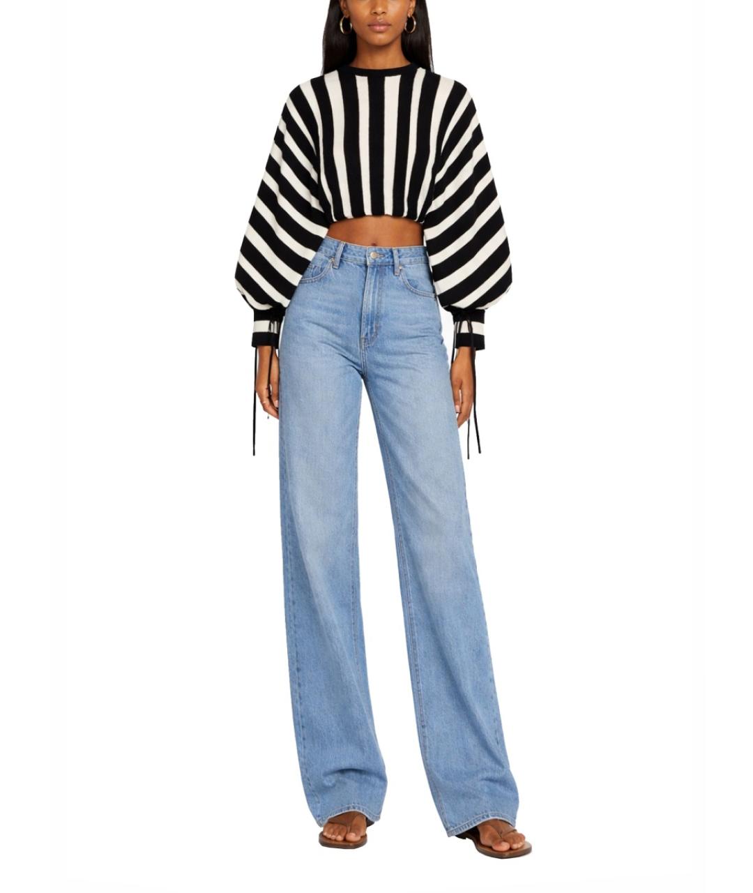 ZIMMERMANN Мульти хлопковый джемпер / свитер, фото 2