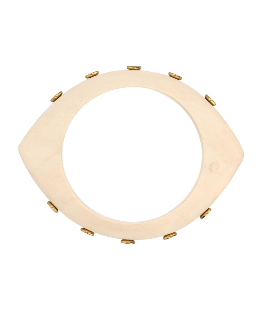 ISABEL MARANT Золотой браслет, фото 3