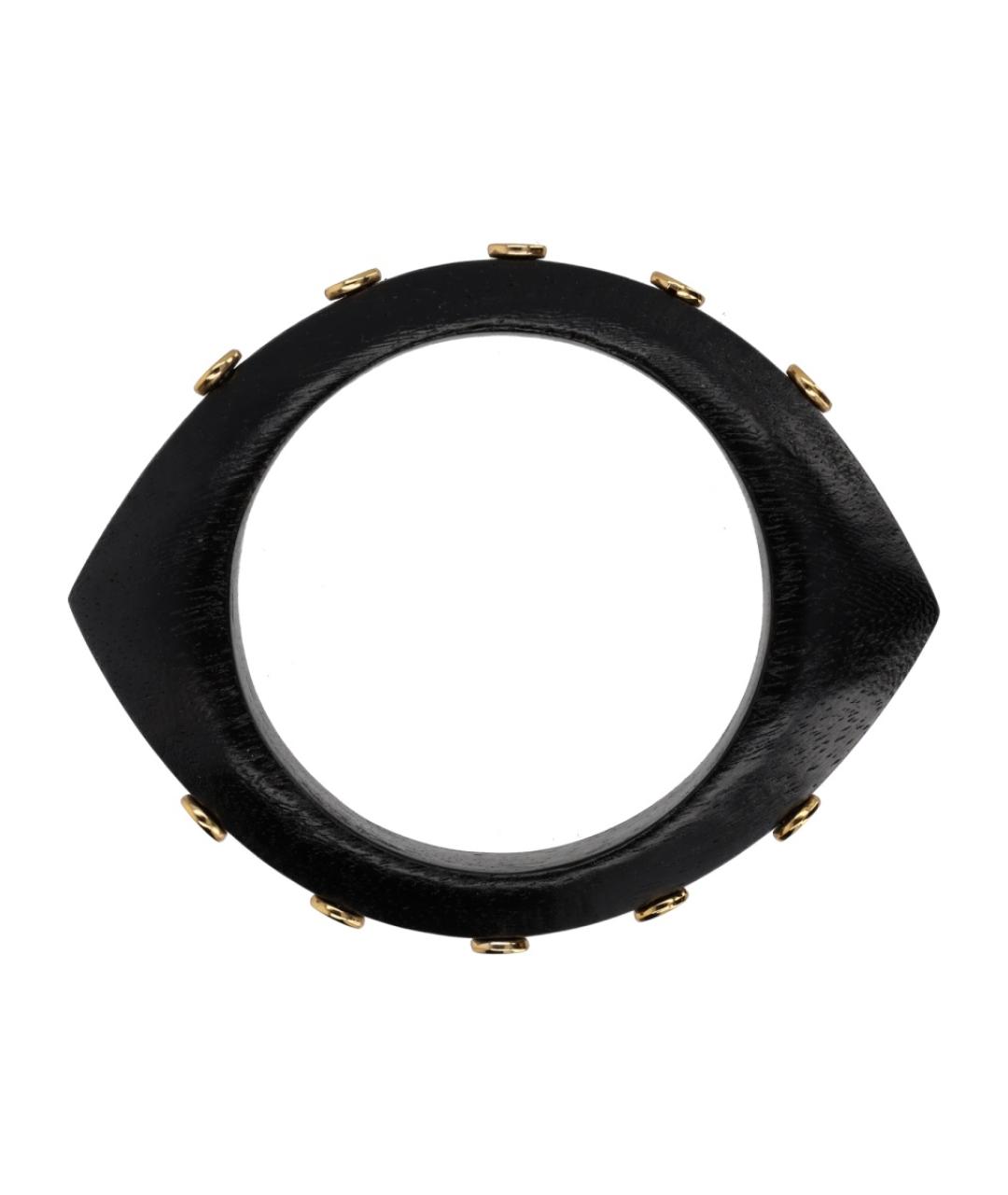 ISABEL MARANT Черный браслет, фото 3