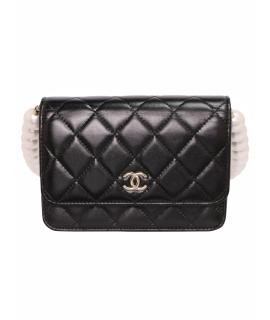 CHANEL Сумка через плечо