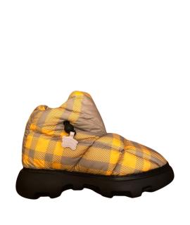 BURBERRY Низкие ботинки