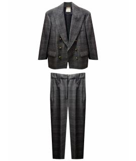 SANDRO Костюм с брюками