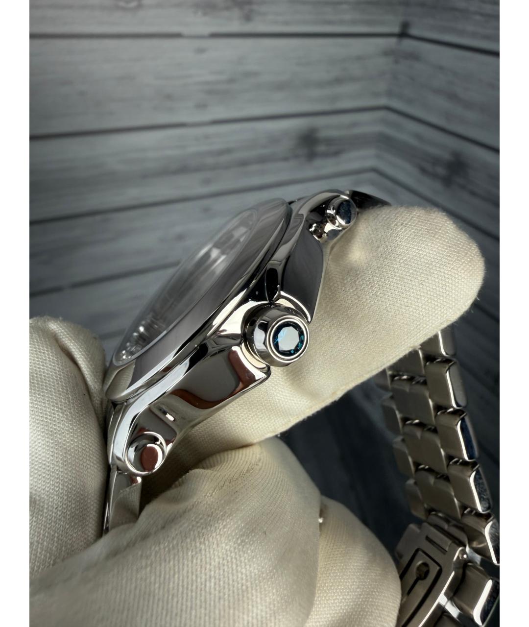 CHOPARD Белые часы, фото 5