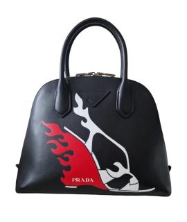 PRADA Сумка с короткими ручками