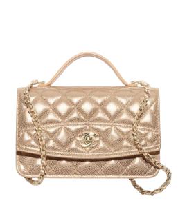 CHANEL Сумка через плечо