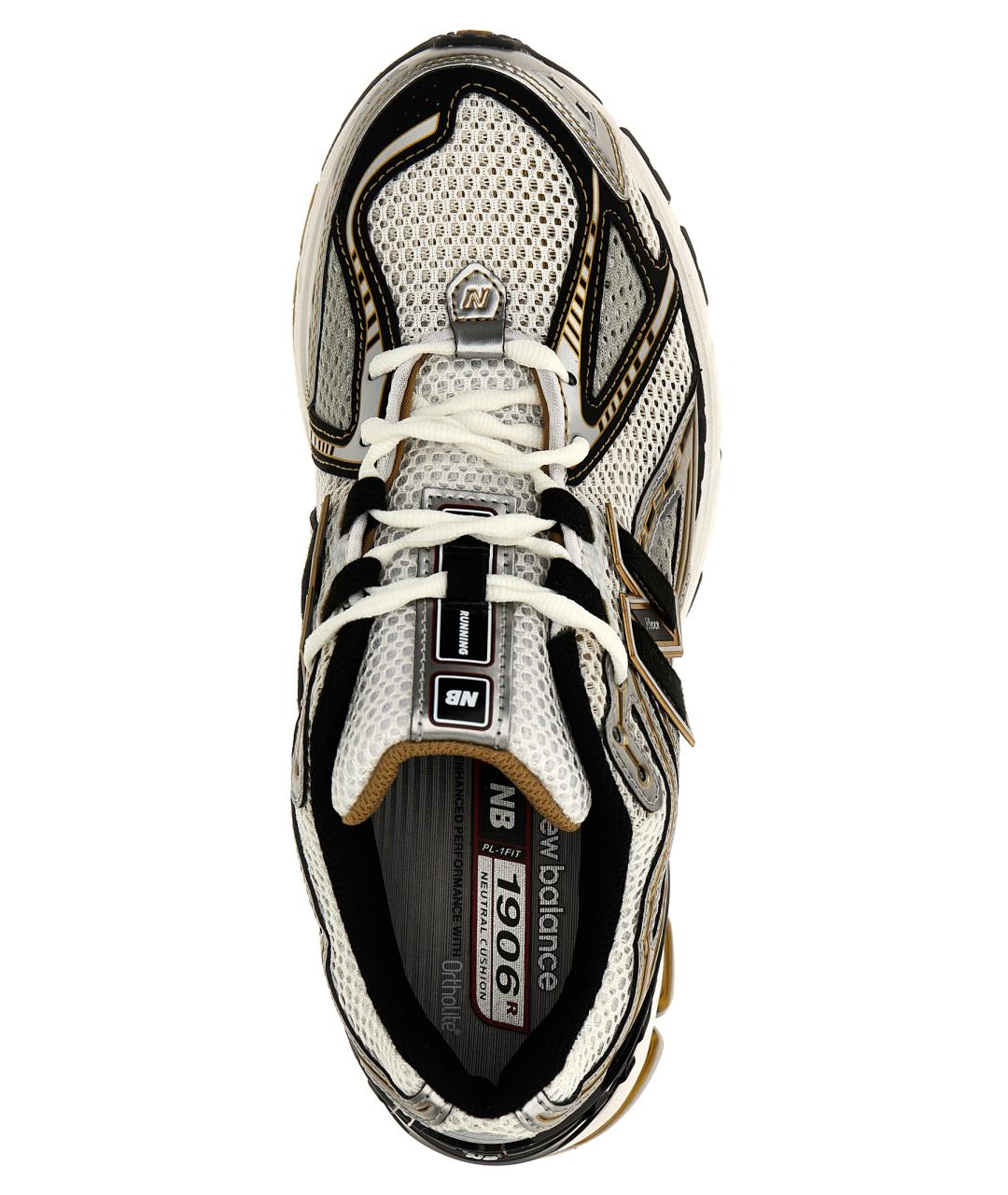 NEW BALANCE Мульти низкие кроссовки / кеды, фото 4