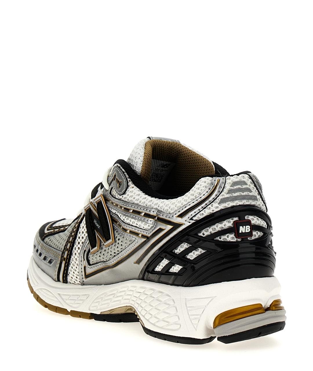 NEW BALANCE Мульти низкие кроссовки / кеды, фото 3