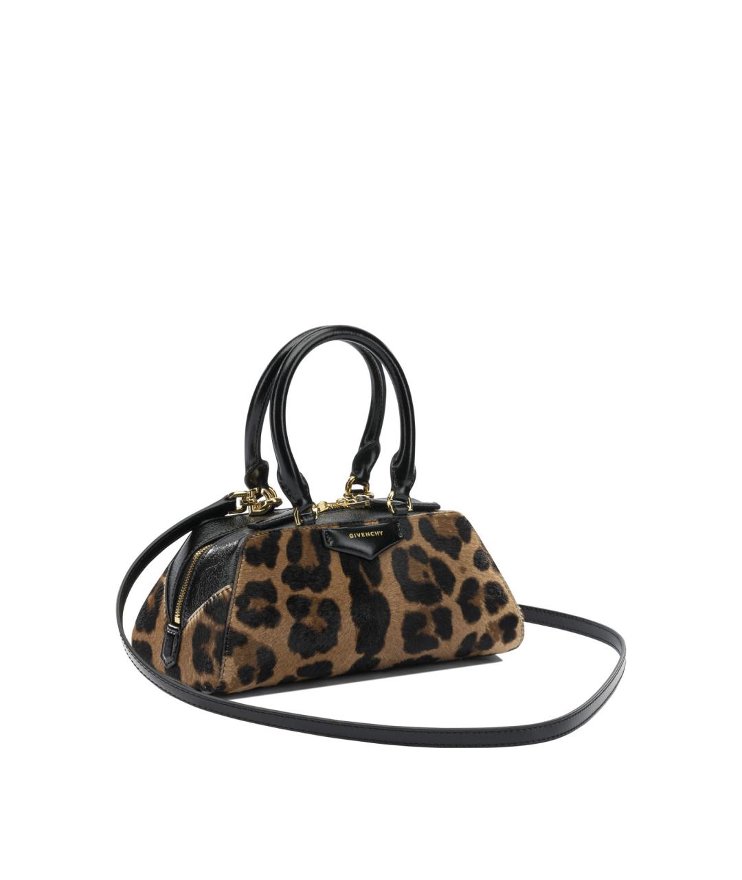 GIVENCHY Мульти кожаная сумка с короткими ручками, фото 2