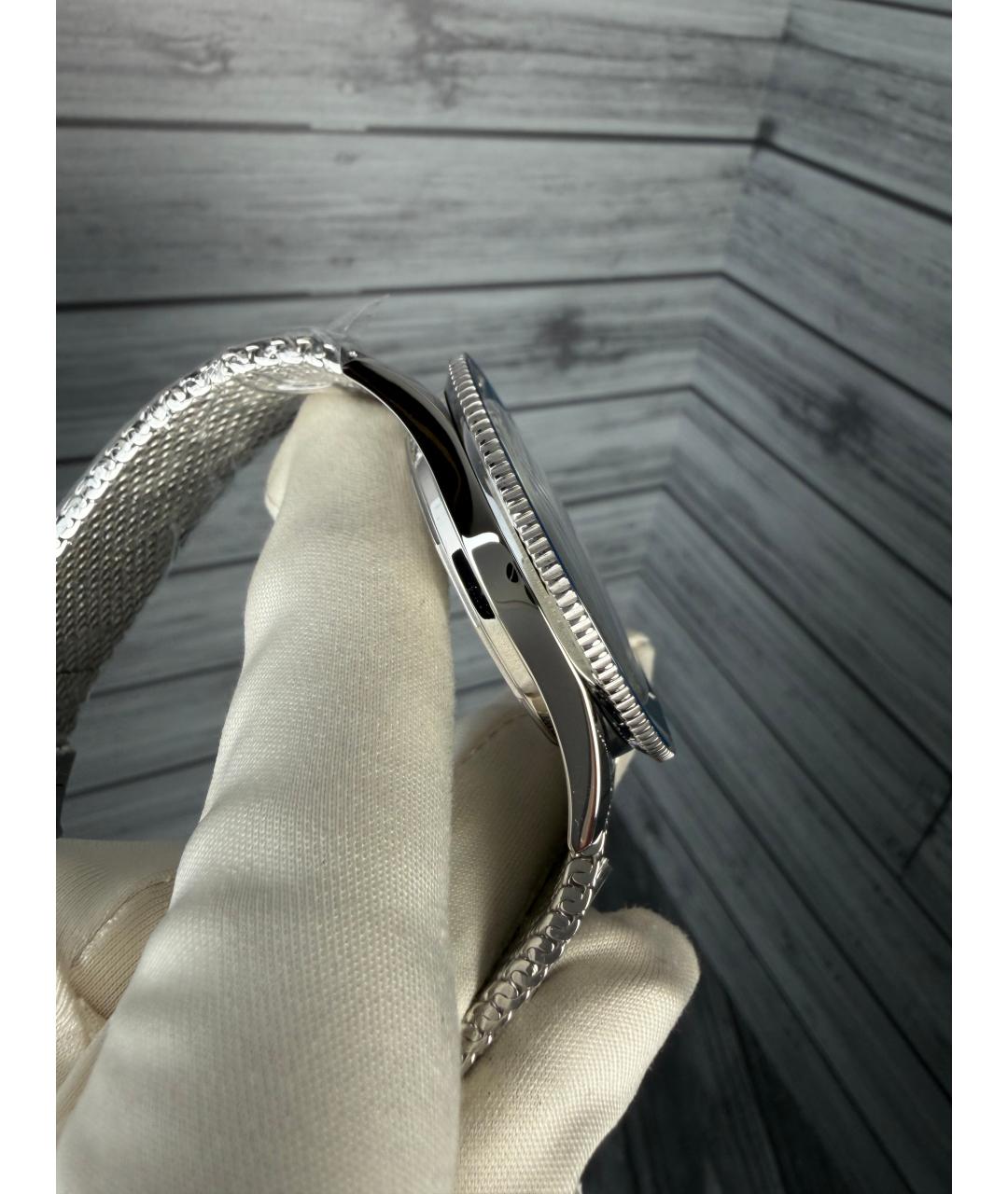 BREITLING Темно-синие часы, фото 6