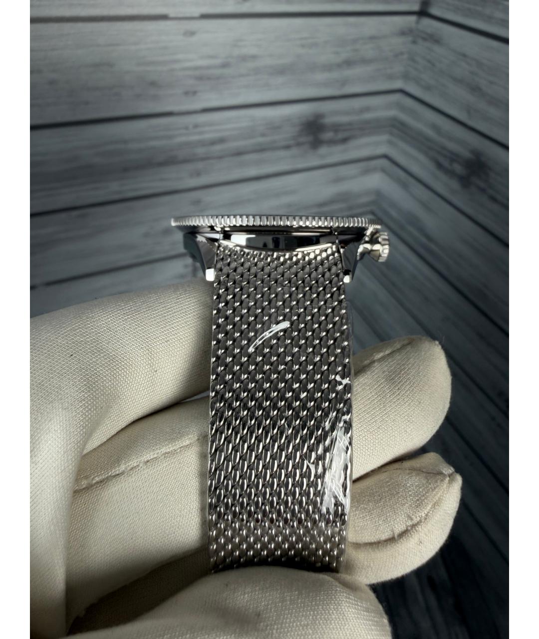 BREITLING Темно-синие часы, фото 8