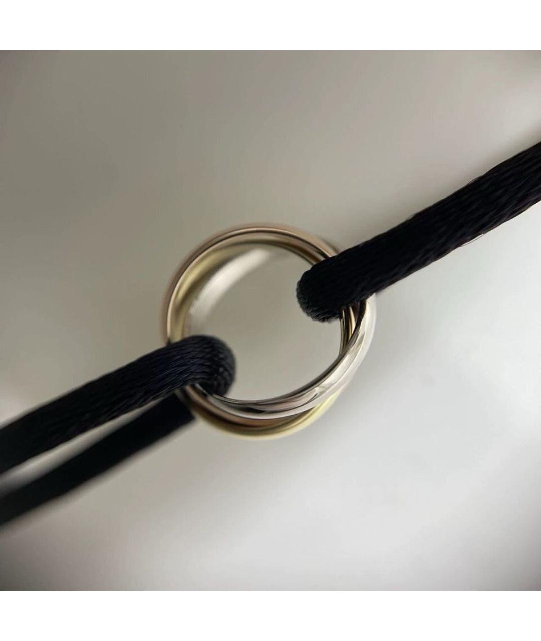 CARTIER Браслет из белого золота, фото 4