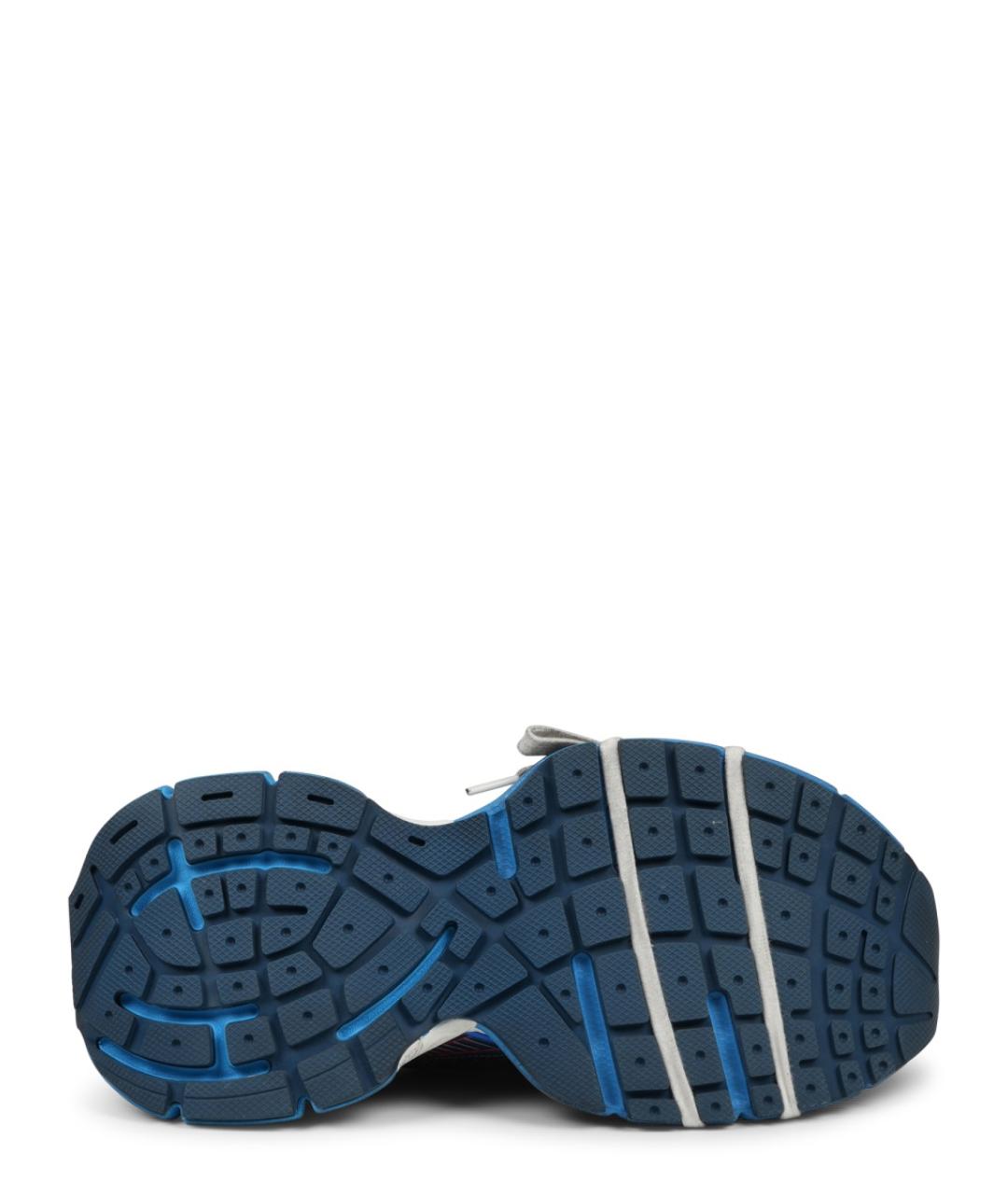 BALENCIAGA Мульти синтетические низкие кроссовки / кеды, фото 6