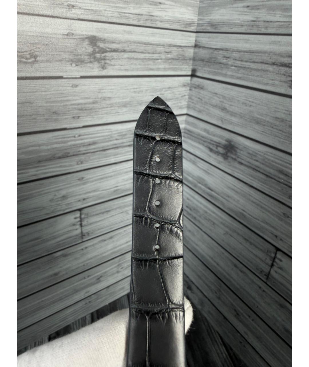 Breguet Черные часы из розового золота, фото 8