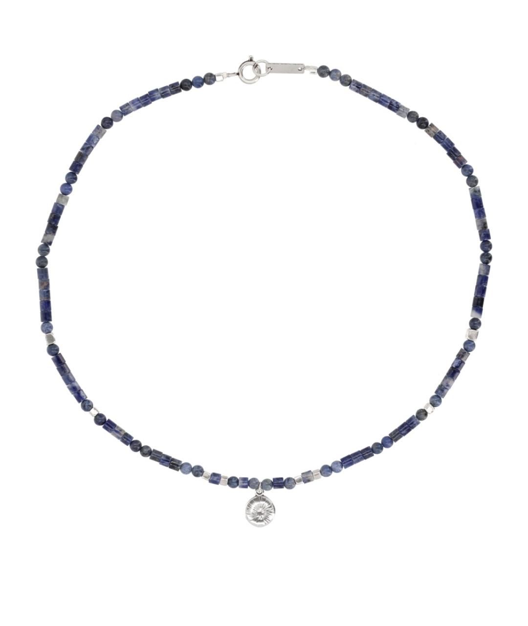 ISABEL MARANT Синяя цепочка/подвеска, фото 2