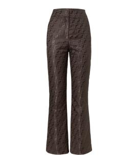 FENDI Прямые брюки