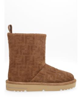 FENDI Полусапоги