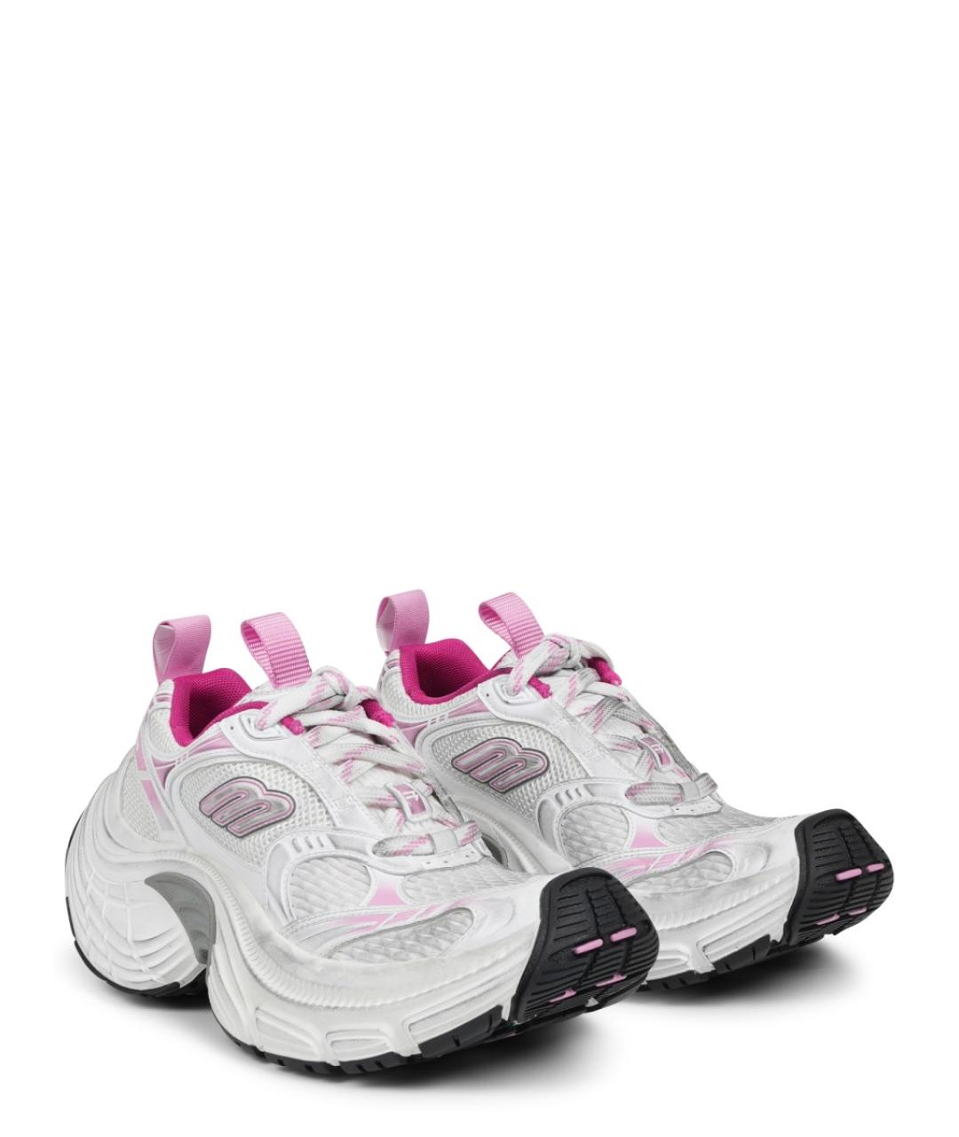 BALENCIAGA Мульти кроссовки, фото 2