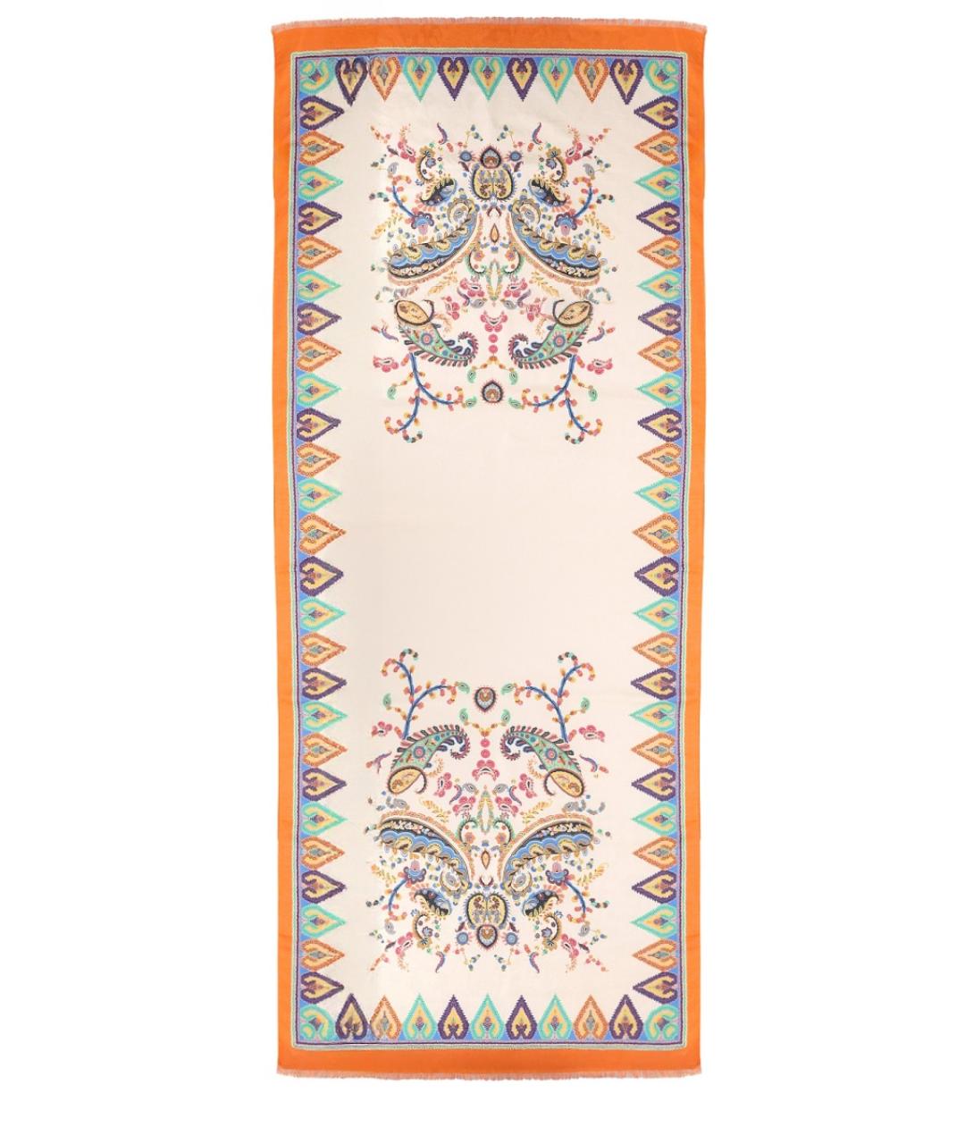 ETRO Мульти хлопковый платок, фото 1