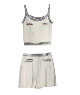 ALESSANDRA RICH Костюм с брюками